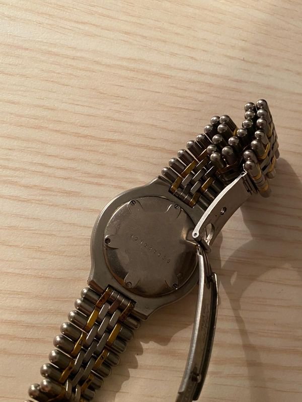 Reloj Cartier buena imitación - imagen 3