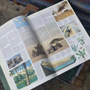 Gran Atlas Salvat Completo: 14 Tomos Ilustrados - imagen 3