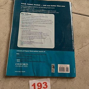 Workbook Project 5 (Third Edition) con CD-ROM - Tom Hutchinson y Lynda Edwards - imagen 2
