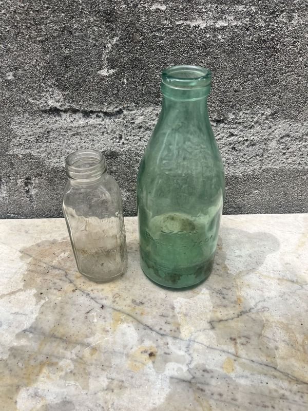 Botellas para bebé y leche en polvo - imagen 3