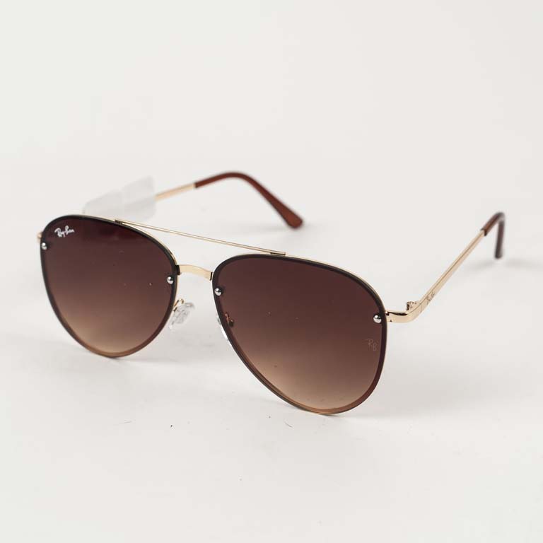 Par de lentes de sol Aviador en buen estado