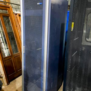 Rack para Computación Gris con Dos Puertas ZTE ZXIN10 - imagen 2