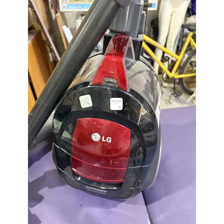 Aspiradora LG en venta - imagen 2