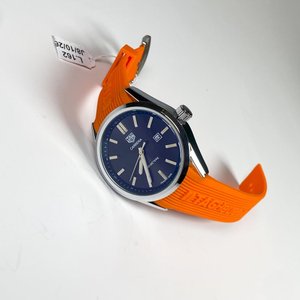 Lote anterior: Reloj TAG Heuer Carrera Caballero Malla Goma Naranja