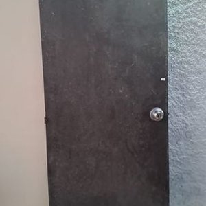 Hoja de Puerta Enchapada con Pomela - 76 x 1.97 m - imagen 2