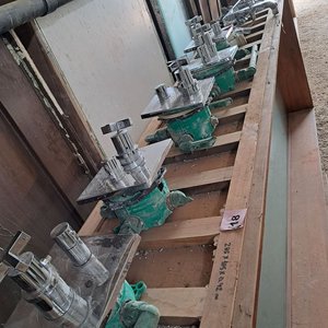 Lote anterior: Lote de Grifería: Roseta, Bimando con Teléfono, Transferencia y Pico