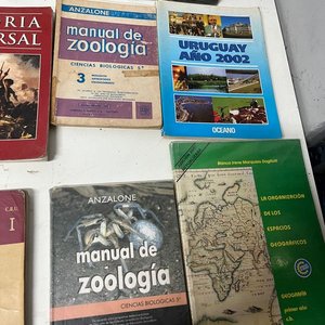 Lote de 19 Libros de Ciencias y Matemáticas - imagen 4