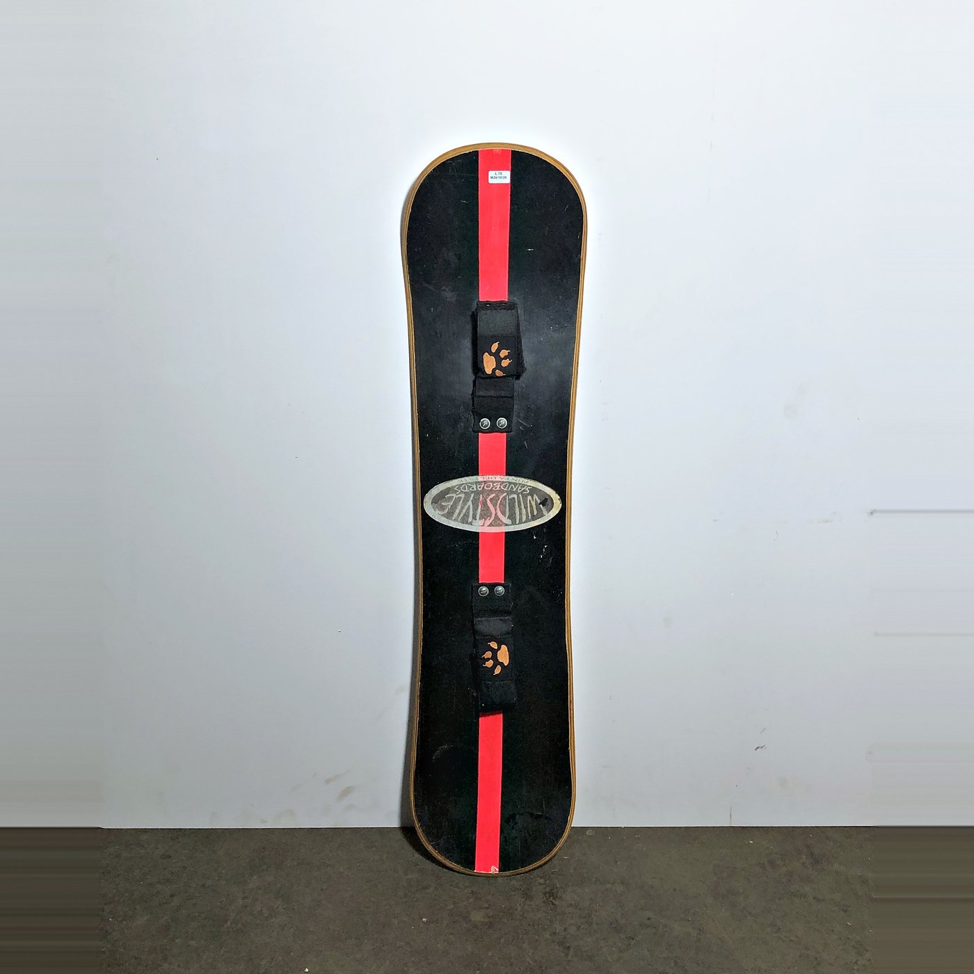 Tabla de Sandboard Wildstyle