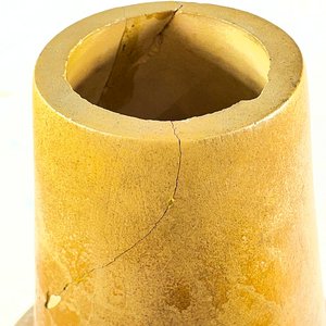 Florero de Cerámica (41 cm, pegado) y Lámpara de Sobremesa (28 cm) - imagen 4