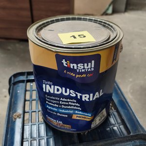 Pintura Industrial Tinsul Premium 3.6 Litros - imagen 3