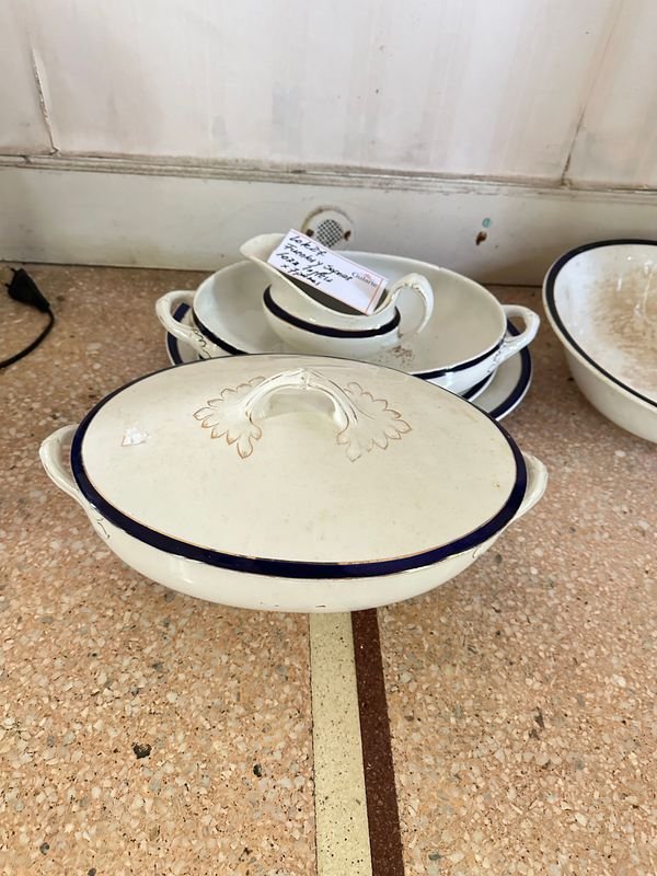 Piezas de loza inglesa para la venta - imagen 6