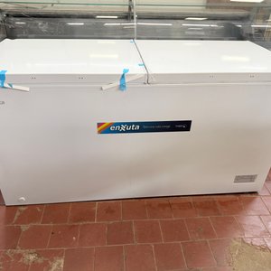 Lote anterior: Freezer Horizontal Doble Puerta Enxuta 508 Lts Sin Uso