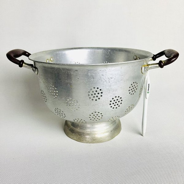 Colador grande de aluminio - Coladores y accesorios para la cocina - imagen 1