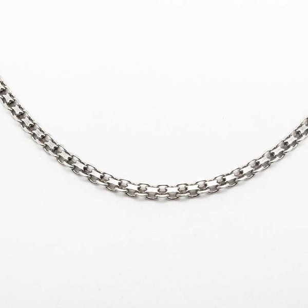 Cadena de Plata 925 - 44cm de Largo y 10.9gr