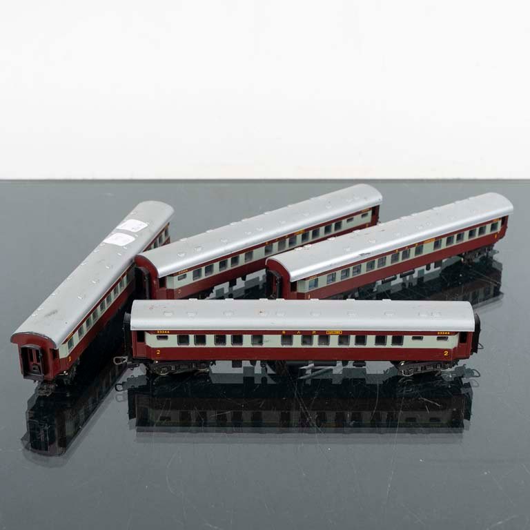 Lote anterior: Modelos de trenes Lima italiano en venta