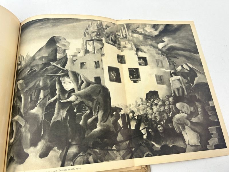 Libro de Arte de Mariette Lydis, 1945 - imagen 3