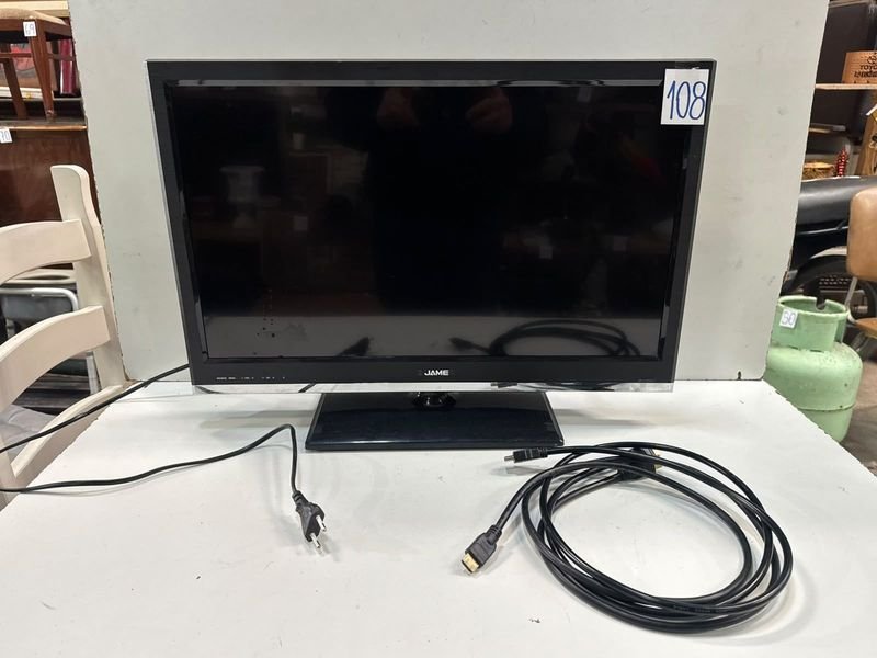 Televisor LED James 24 Pulgadas