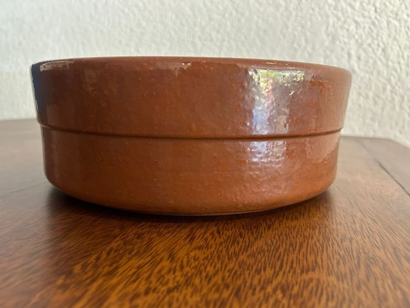 Cazuelas de Cerámica Artesanal - Dos Modelos Distintos