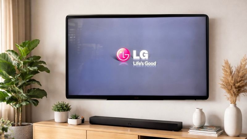 Lote anterior: LG Plasma TV 42 Pulgadas con Controles y Soporte para Pared
