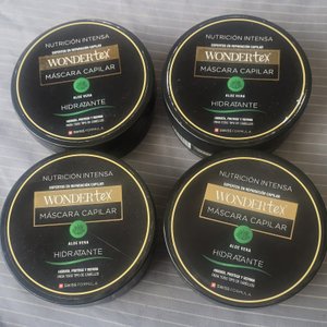 Lote anterior: Pack 4 Mascarillas Capilares Wondertex Hidratante Aloe Vera