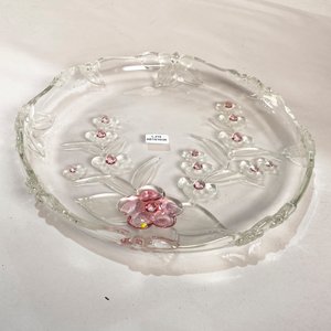 Centro de Mesa Toskani Diseño Floral 32 cm Diámetro - imagen 2
