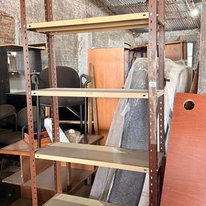 Estantería Metálica Industrial de 2.40m de Alto - imagen 1