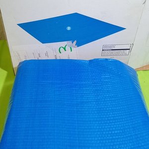 Lona Protectora para Piscina Bestway 3.96 x 3.96 Mts - imagen 1