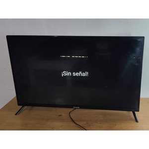 Lote anterior: Smart TV Aiwa 40" con línea horizontal en pantalla