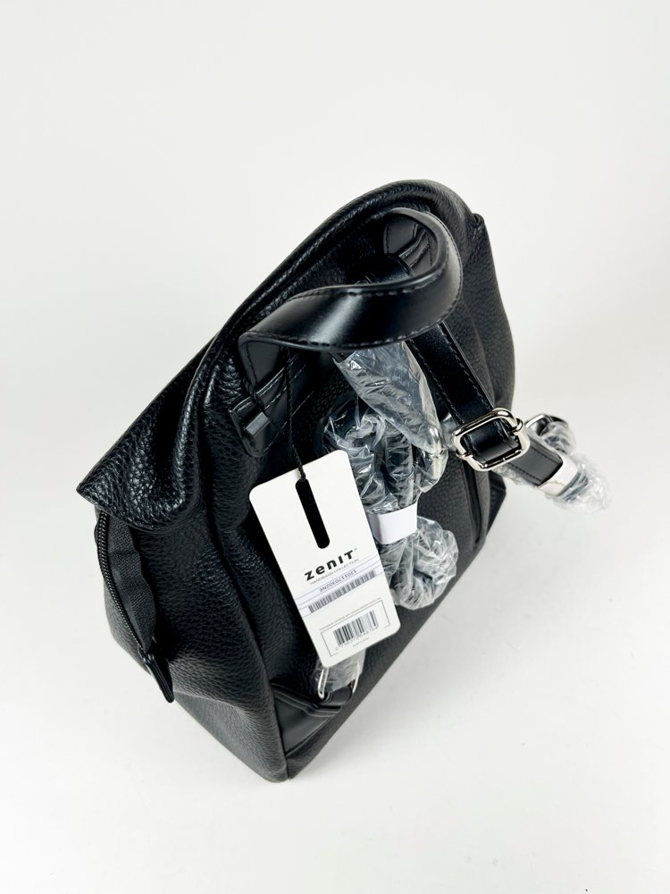 Mochila-Cartera para Dama Zenit, Negro - imagen 2