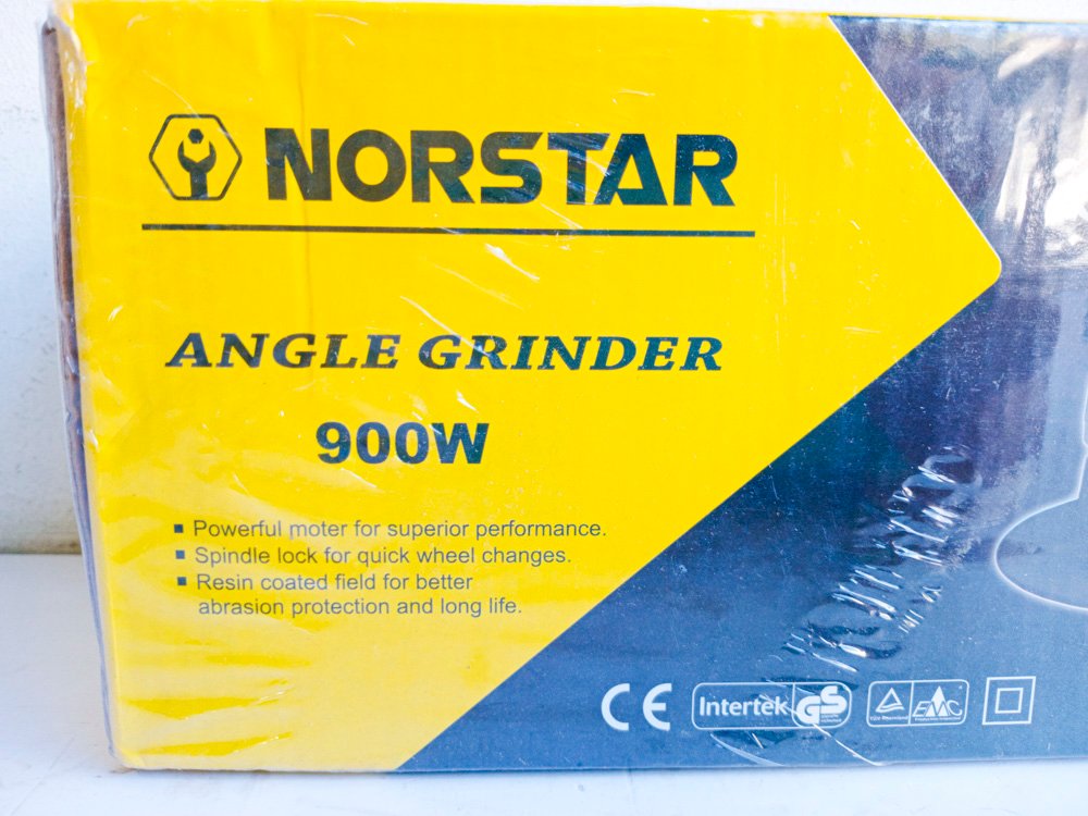 Amoladora Norstar Angel Grinder 900W - imagen 3