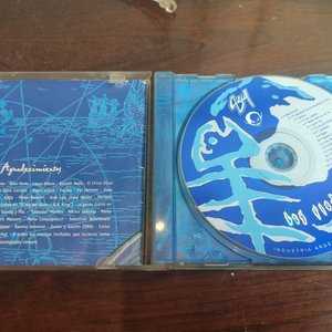 Álbum Azul de Los Piojos - Disco de Rock Argentino (1998) - imagen 5