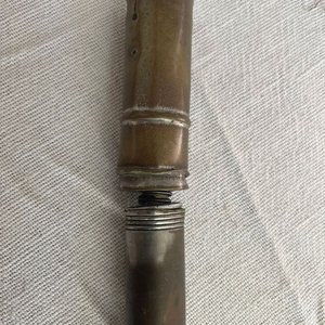 Inflador Dunlop de Colección Hecho en Inglaterra - imagen 2