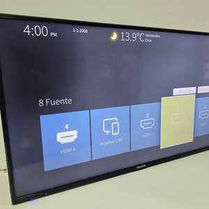 Televisor Panavox LED 43" Ultra HD HDR - imagen 2
