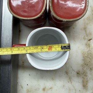 Conjunto de 14 Tazas Cerámicas: Nescafé, Coca-Cola y Diseños Festivos - imagen 20