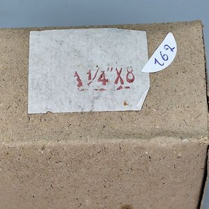 Caja de 144 Tornillos Fresados 4 mm x 30 mm - imagen 2