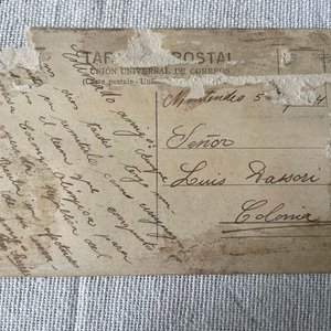 Fotografía y Postal de Fútbol Antiguo: Selección Uruguaya Años 30 - imagen 3