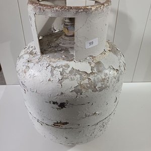 Lote anterior: Garrafa de Gas de 13 kg Usada