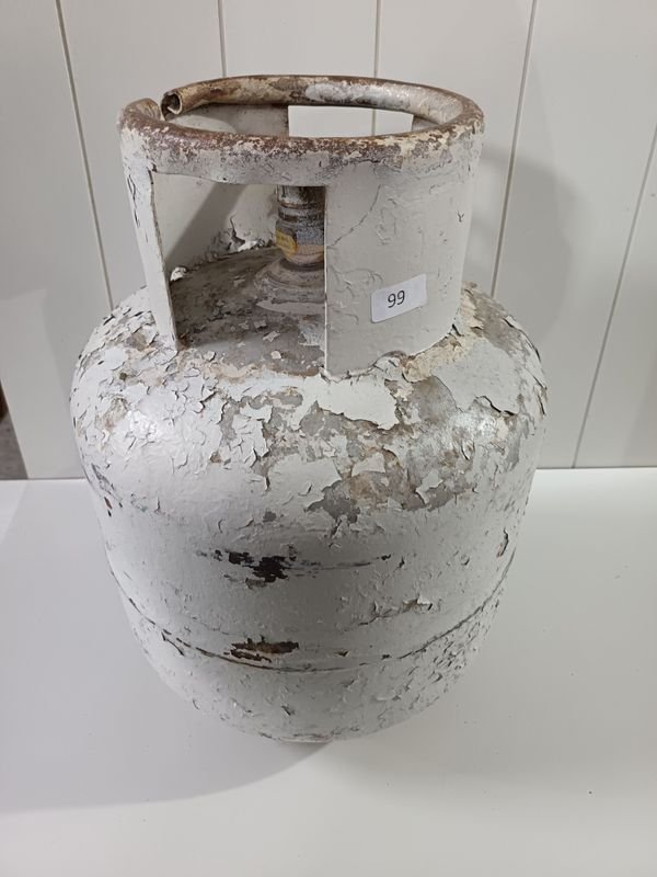 Garrafa de Gas de 13 kg Usada