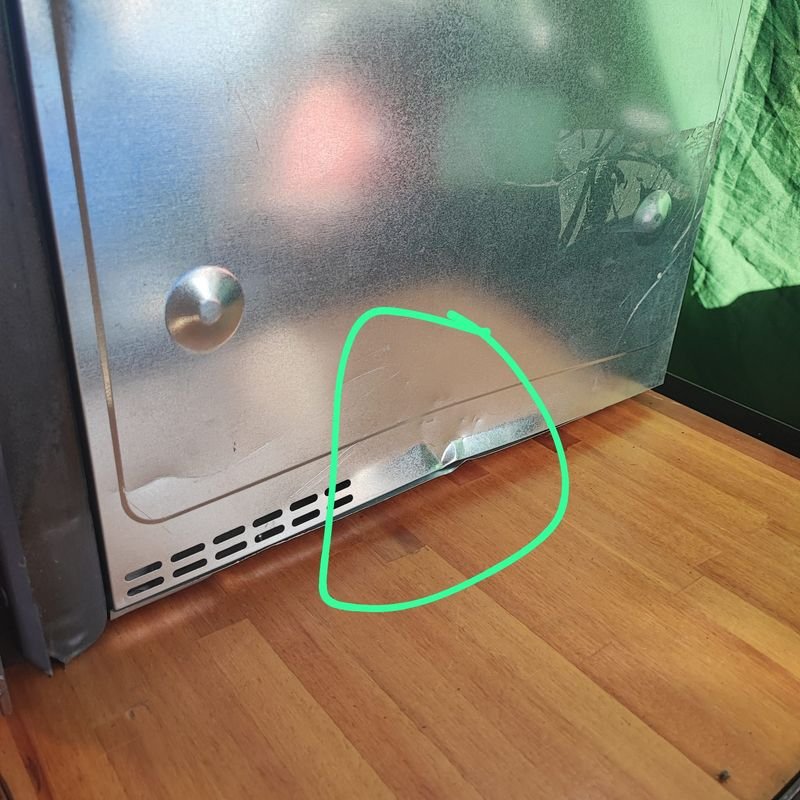 Horno de empotrar digital para cocina - imagen 4