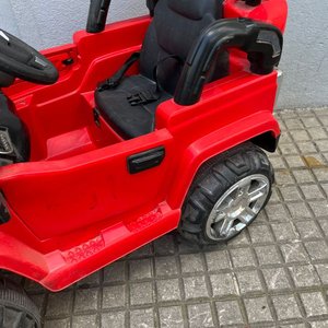 Jeep Infantil a Batería Rojo - Juguete para Niños - imagen 4
