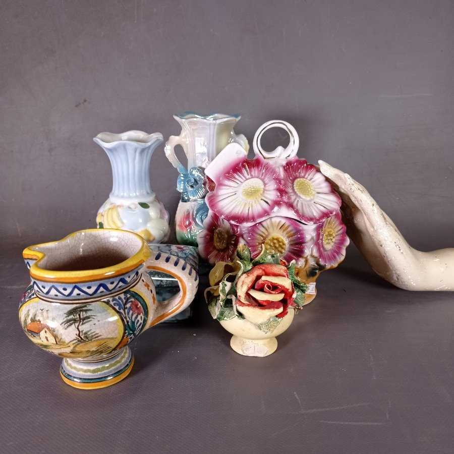 Colección de cerámica decorativa - imagen 8