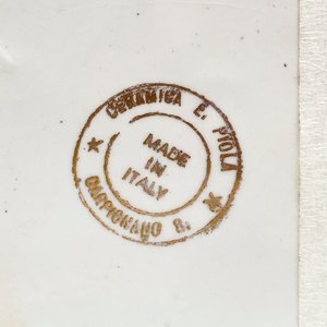 Dos Jarras de Cerámica para Whisky: Grants y Johnnie Walker - imagen 3
