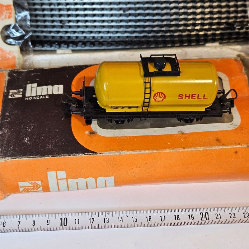 Set de trenes Lima a escala en su caja - Juguetes - imagen 11