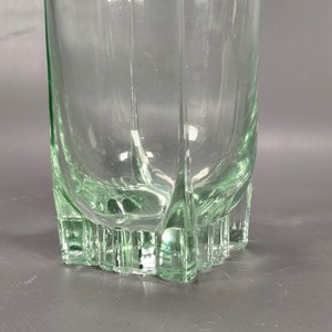Botellón de Vidrio Verde con Tapa Labrada - imagen 5