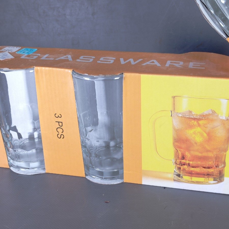 Cajas de vidrio Glassware para cerveza - imagen 3