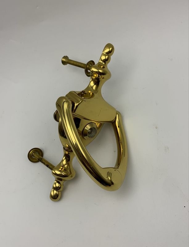Aldaba de puerta con visor de 180 grados - imagen 3