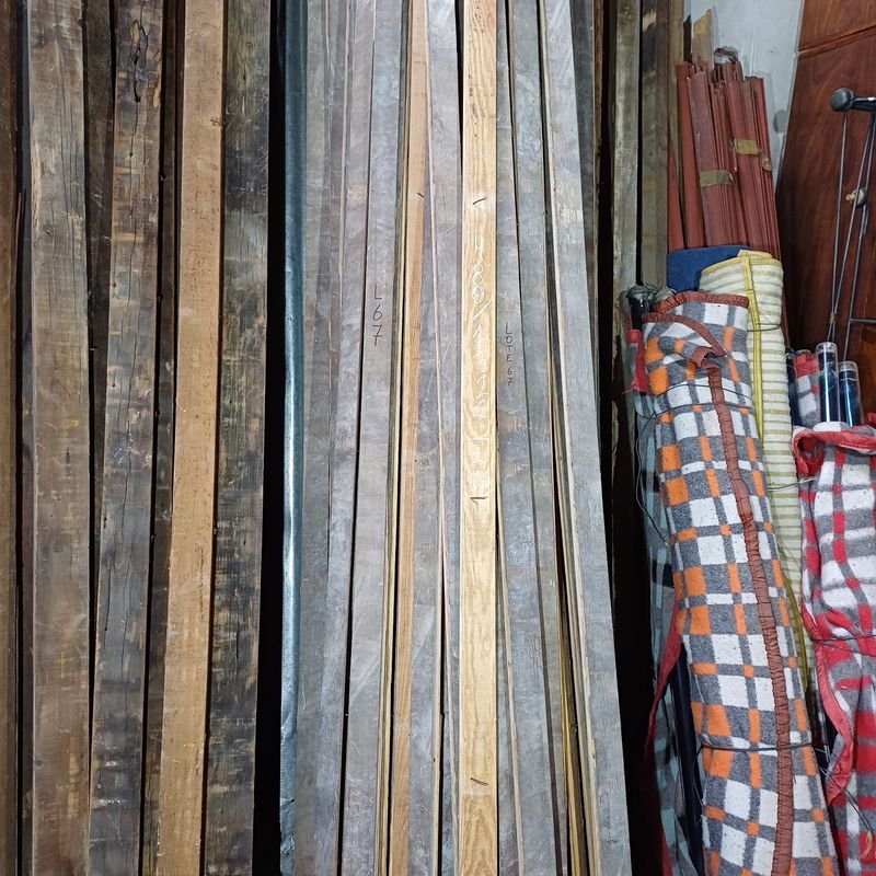 Tablas de piso en pinotea - Muebles para el hogar - imagen 3