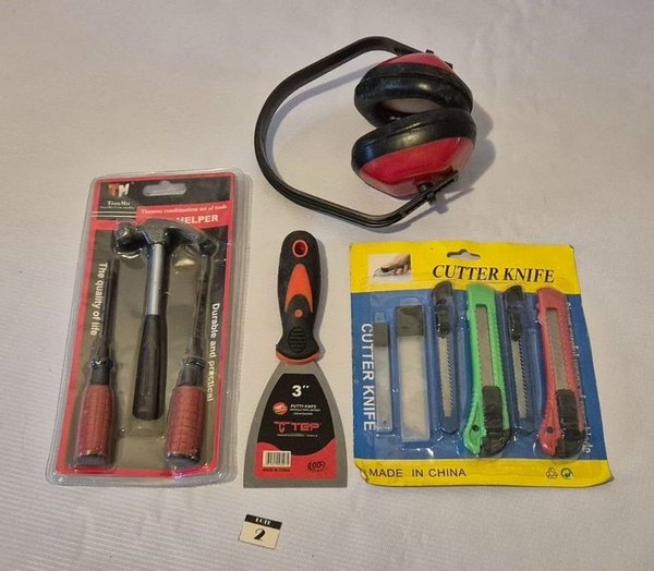 Kit de Herramientas y Utiles para Taller - imagen 5