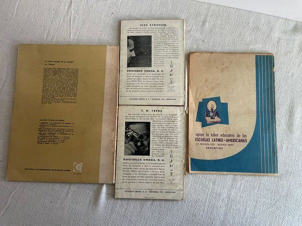 Libros de Fotografía de Colección - imagen 1