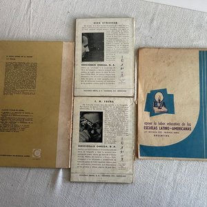 Lote siguiente: Libros de Fotografía de Colección